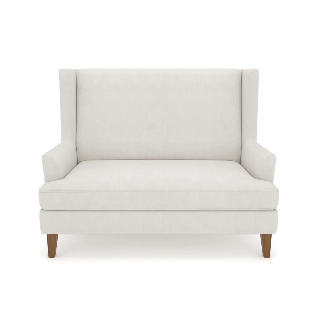 Hudson Loveseat Front.webp