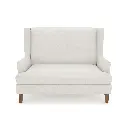 Hudson Loveseat Front.webp