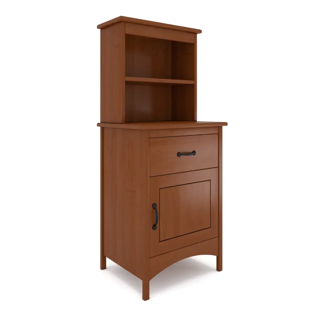 Metro Bedside Bookshelf Add-on