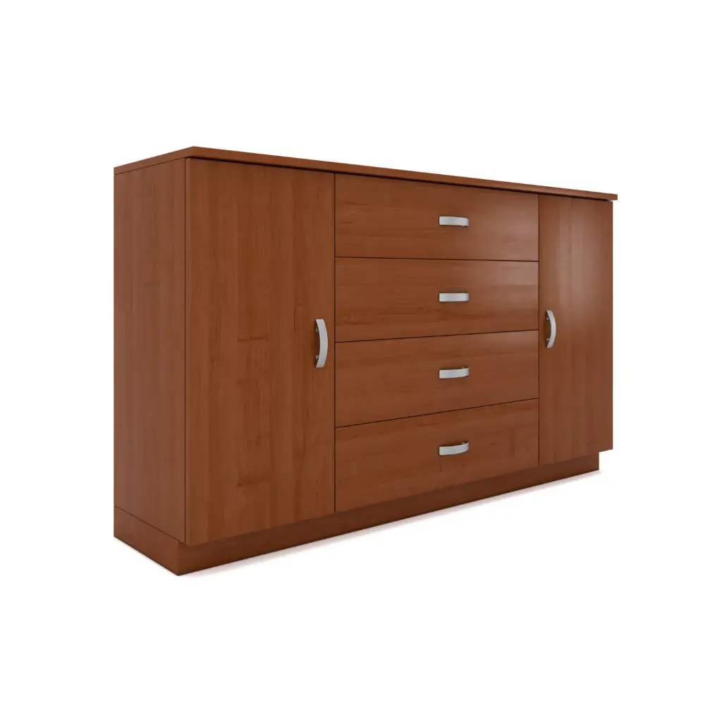 Milano Buffet 60"Wide - 2Door 3Drawer