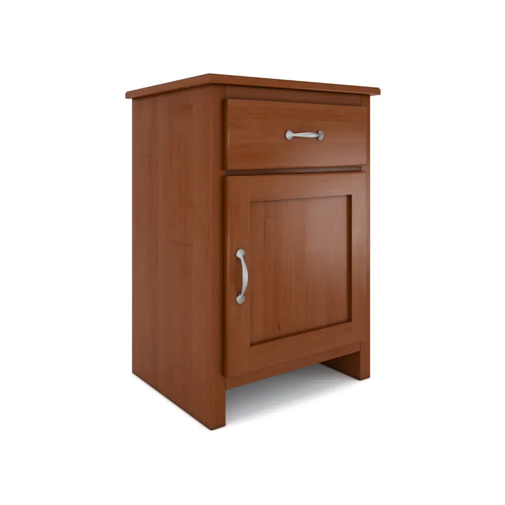 Raleigh Bedside 1Door 1Drawer