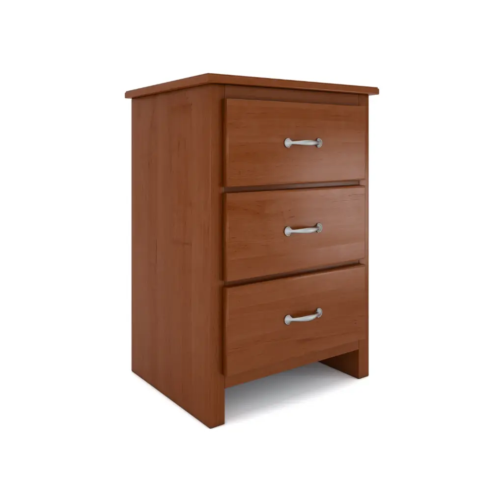 Raleigh Bedside 3Drawer
