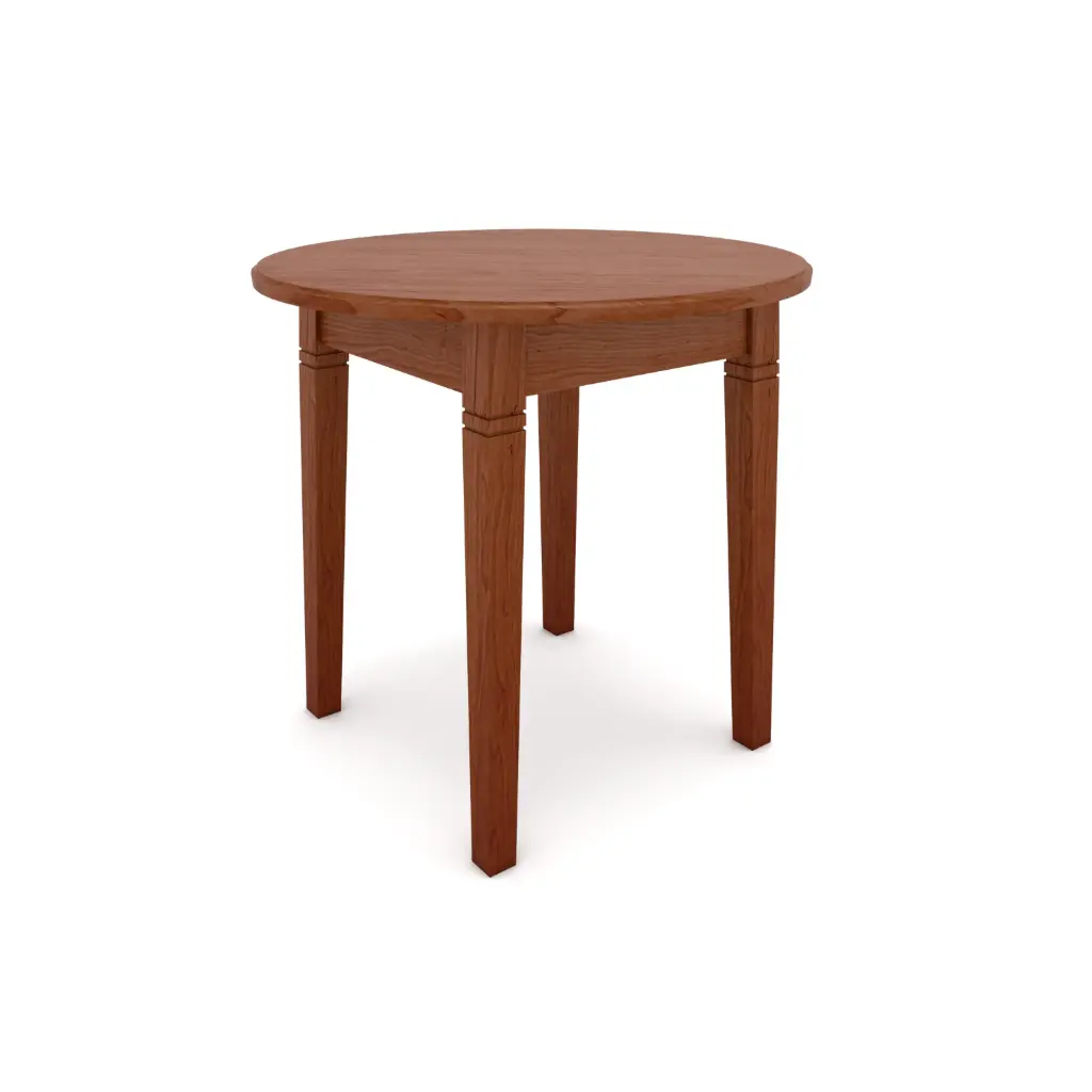 Metro Round Side Table