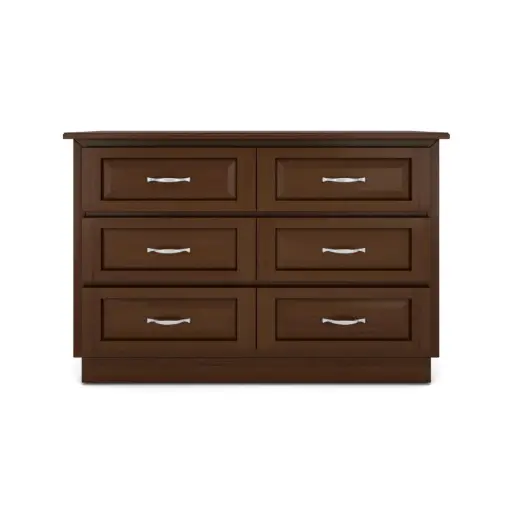 Brookside Dresser 6 Short Drawers