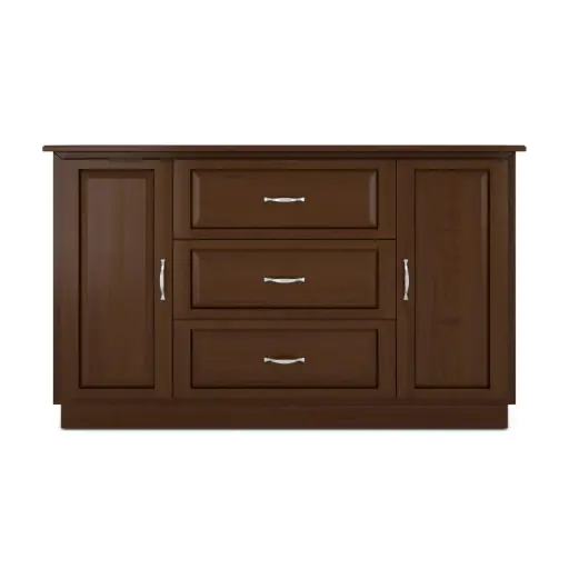 Brookside Buffet 60"Wide - 2Door 3Drawer
