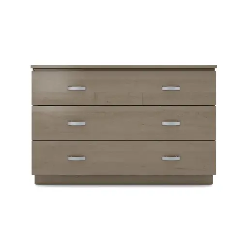 Milano Dresser 3 Long Drawers