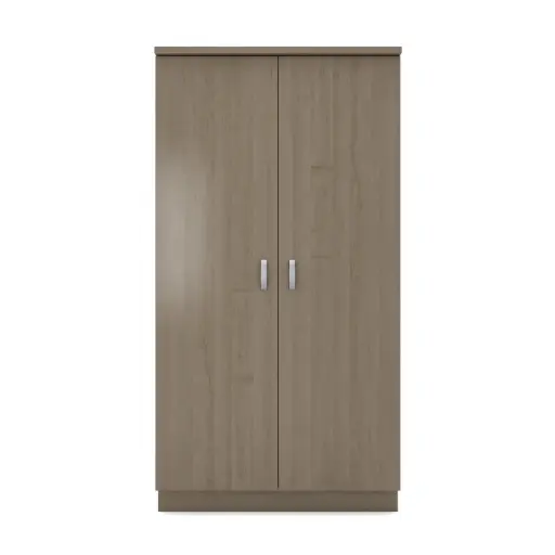 Milano Storage Cabinet 36"Wide - 2Door
