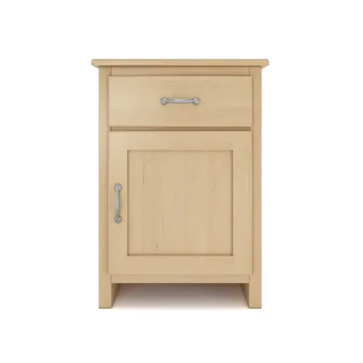 Raleigh Bedside 1Door 1Drawer