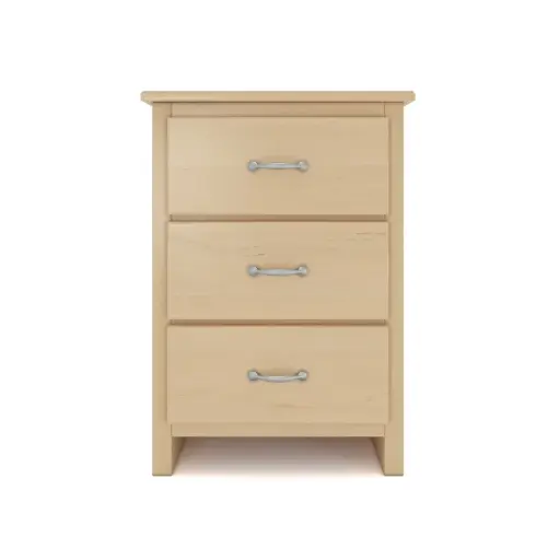 Raleigh Bedside 3Drawer