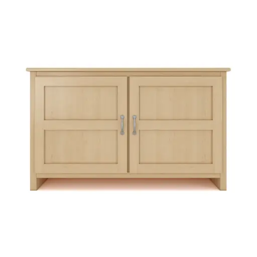 Raleigh TV Cabinet 48"Wide - 2Door