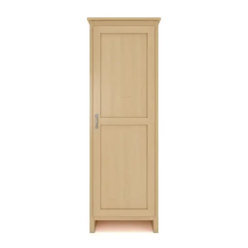 Raleigh Wardrobe 24"Wide - 1Door