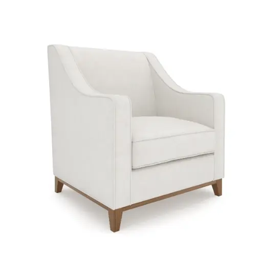 [PRS01CH] Prescott Arm Chair 